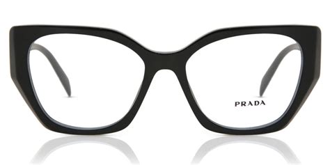 prada pr 18wv eyeglasses|prada pr 18wv shiny black.